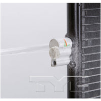 Condensador AC TYC 30093 Jeep Compass 2.4 Tigershark imagen 3