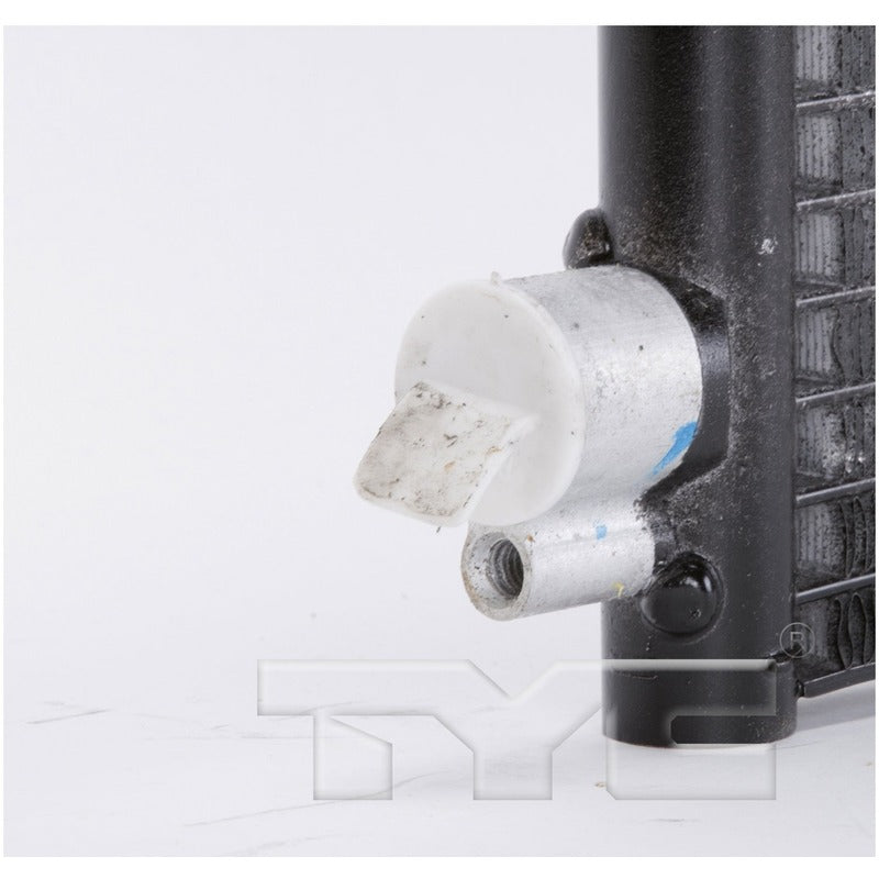 Condensador AC TYC 30093 Jeep Compass 2.4 Tigershark imagen 4