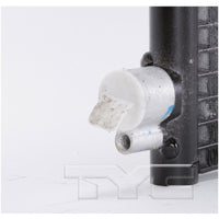 Condensador AC TYC 30093 Jeep Compass 2.4 Tigershark imagen 4