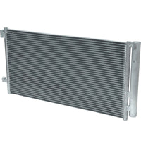 Condensador AC con secador UAC CN30093PFC Jeep Compass 2.4 Tigershark imagen 2