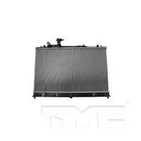 Radiador TYC 13154 Mazda CX-7 2.5 imagen 1