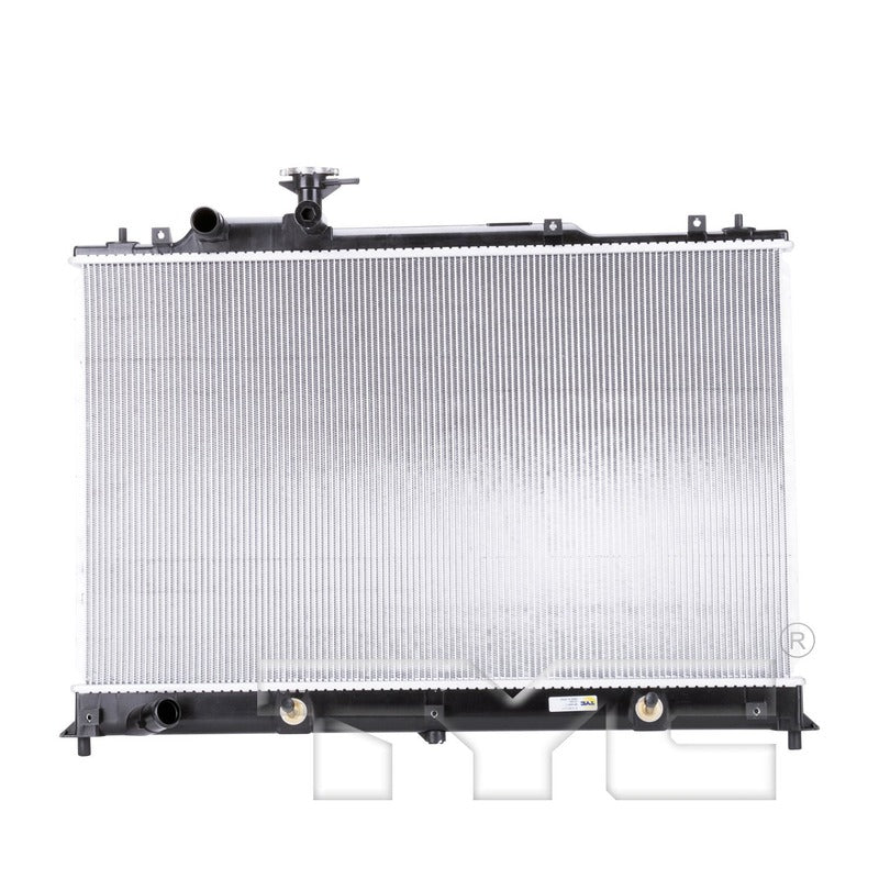Radiador TYC 13154 Mazda CX-7 2.5 imagen 2