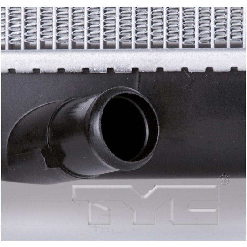 Radiador TYC 13154 Mazda CX-7 2.5 imagen 5