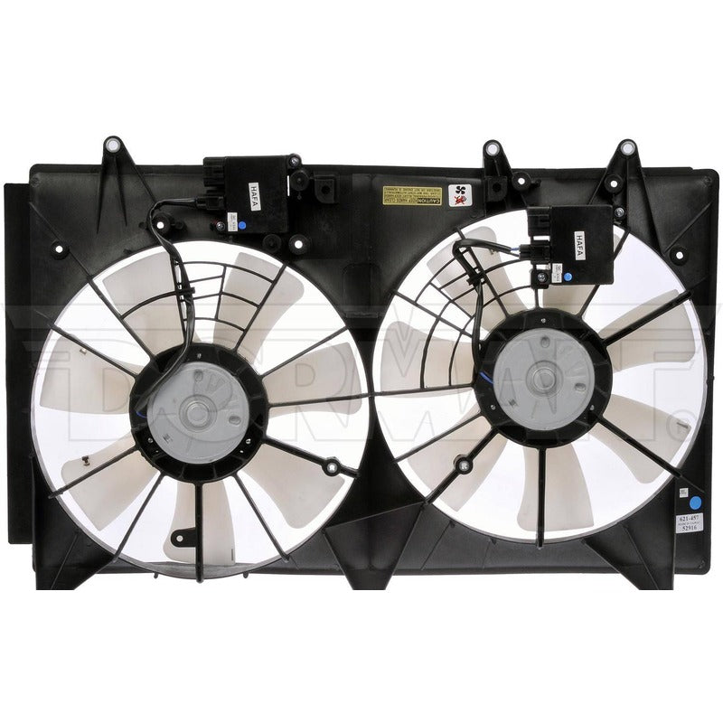 Electroventilador eco DORMAN 621457 Mazda CX-7 2.5 imagen 1