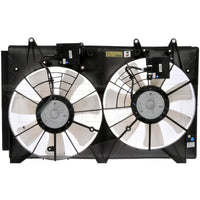 Electroventilador eco DORMAN 621457 Mazda CX-7 2.5 imagen 1