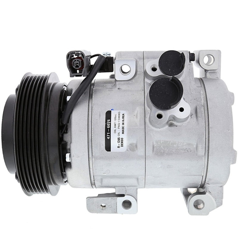 Compresor A C DENSO 4716076 Mazda CX-7 2.5 imagen 1