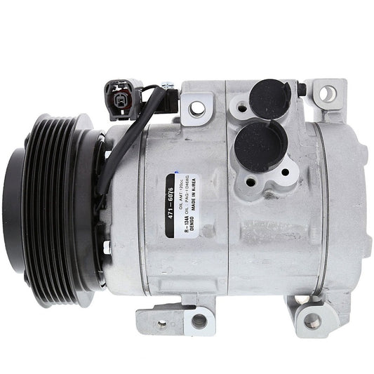 Compresor A C DENSO 4716076 Mazda CX-7 2.5 imagen 1