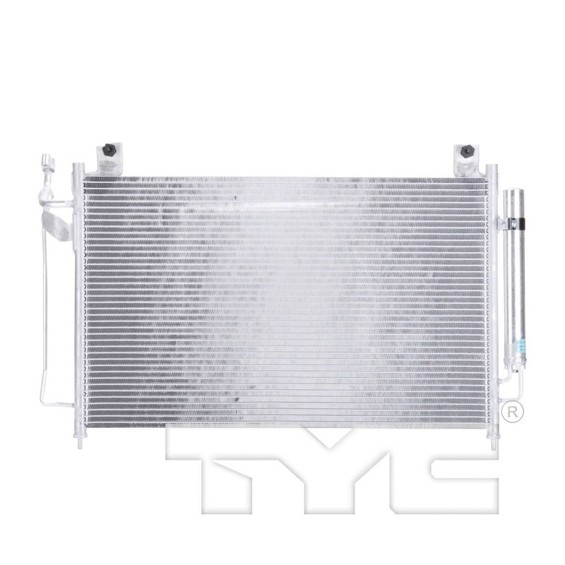 Condensador A C eco TYC 3589 Mazda CX-7 2.5 imagen 2