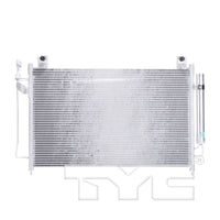 Condensador A C eco TYC 3589 Mazda CX-7 2.5 imagen 2