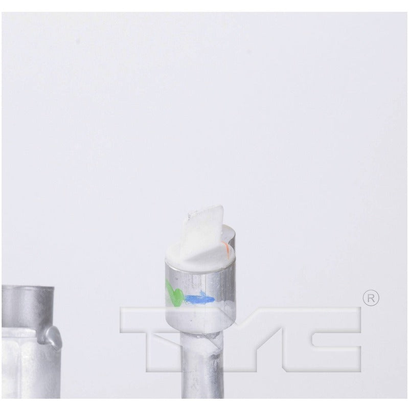 Condensador A C eco TYC 3589 Mazda CX-7 2.5 imagen 3