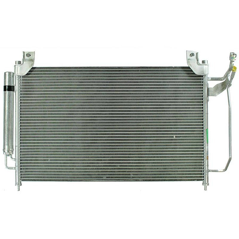 Condensador A C eco TYC 3589 Mazda CX-7 2.5 imagen 5