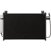 Condensador A C eco TYC 3589 Mazda CX-7 2.5 imagen 6