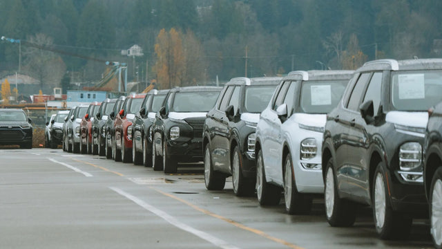 Ventas de autos nuevos caen 8,1% en julio por los temporales