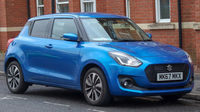 Suzuki descontinúa cuatro modelos en Chile, incluido uno de los más vendidos