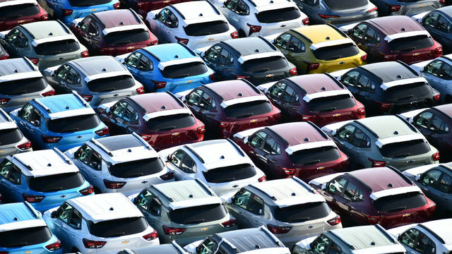 Nissan y Citroën salen del Top 20; Chevrolet cae al quinto lugar