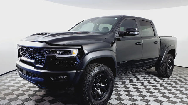 RAM lanza en Chile la 1500 RHO de 540 HP, la pickup más potente del país, junto a la nueva 2500