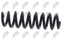Par de Espirales Traseras NTY ASZ-BM-001 — BMW X1 2009-2015