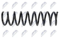 Par de Espirales Traseras NTY ASZ-BM-005 — BMW Serie 5 1995-2003