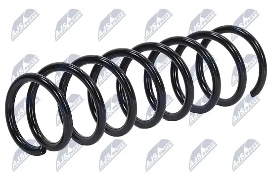 Par de Espirales Traseras NTY ASZ-BM-021 — BMW Serie 5 2001-2010