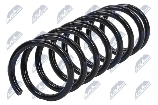 Par de Espirales Traseras NTY ASZ-BM-021 — BMW Serie 5 2001-2010
