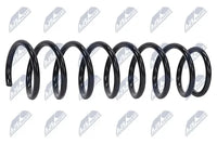 Par de Espirales Traseras NTY ASZ-BM-021 — BMW Serie 5 2001-2010