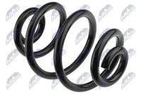 Par de Espirales Traseras NTY ASZ-BM-023 — BMW Serie 3 1997-2007
