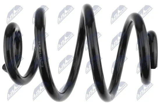 Par de Espirales Traseras NTY ASZ-BM-023 — BMW Serie 3 1997-2007