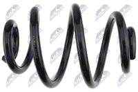 Par de Espirales Traseras NTY ASZ-BM-023 — BMW Serie 3 1997-2007