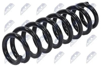 Par de Espirales Traseras NTY ASZ-BM-034 — BMW Serie 1 / Serie 3 2004-2013