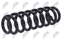 Par de Espirales Traseras NTY ASZ-BM-034 — BMW Serie 1 / Serie 3 2004-2013