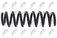 Par de Espirales Traseras NTY ASZ-BM-034 — BMW Serie 1 / Serie 3 2004-2013