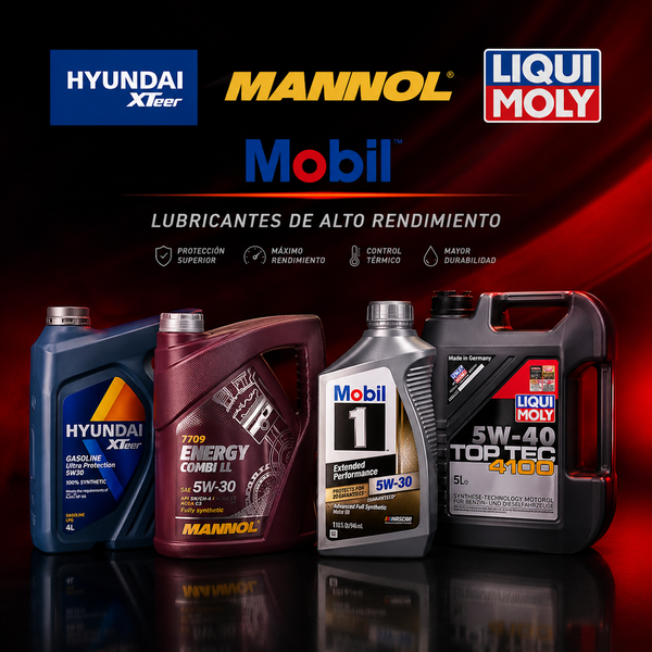 Lubricantes