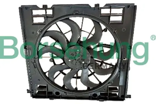 Electroventilador Borsehung B11272 — BMW X3 / X4 2017-2023