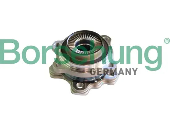 Par de Rodamientos de rueda Delanteros Borsehung B11293 — BMW X1 / X2 / X3 / X4 / X5 / X6 / X7 / i8 / Serie 1 / Serie 2 / Serie 3 / Serie 4 / Serie 5 / Serie 6 / Serie 7 / Serie 8 2006-2025
