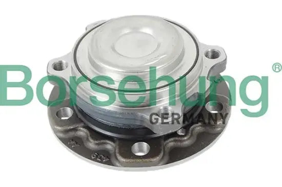 Par de Rodamientos de rueda Delanteros Borsehung B11711 — BMW X3 / Serie 5 / Serie 6 / Serie 7 2008-2018