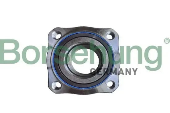 Par de Rodamientos de rueda Traseros Borsehung B11712 — BMW X3 / X4 / X5 / Serie 5 / Serie 6 / Serie 7 2008-2018