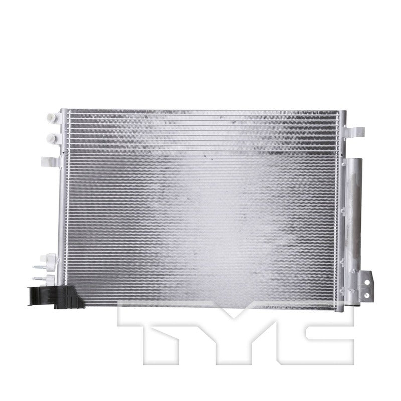 Condensador A C TYC 4224 Chevrolet Camaro 3.6 V6 - Imagen 1