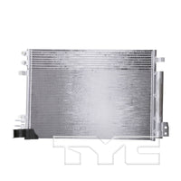 Condensador A C TYC 4224 Chevrolet Camaro 3.6 V6 - Imagen 1