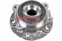 Par de Rodamientos de rueda Delanteros METZGER AUTOTEILE WM 2152 — BMW X3 / X4 / X5 / Serie 1 / Serie 5 / Serie 6 / Serie 7 2006-2018
