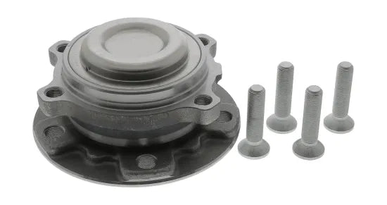 Par de Rodamientos de rueda Delanteros MOOG BM-WB-12845 — BMW X3 / Serie 5 / Serie 6 / Serie 7 2008-2018