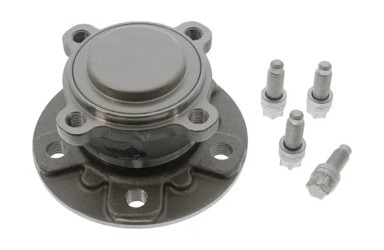 Par de Rodamientos de rueda Traseros MOOG BM-WB-12852 — BMW X1 / X2 / i3 / Serie 1 / Serie 2 2013-2024