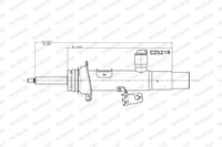 Par de Amortiguadores Delanteros · Suspensión Adaptativa · MONROE C2522L + C2521R — BMW Serie 1 / Serie 2 / Serie 3 / Serie 4 2011-2021