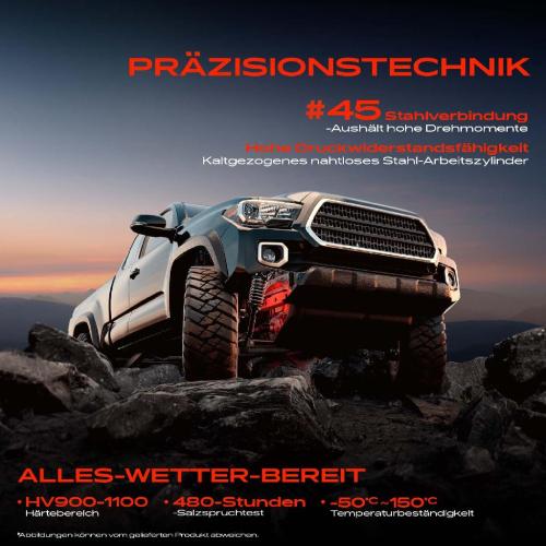 Par de Amortiguadores Traseros · Suspensión Estándar · Frankberg 5481FB0025463 — BMW Serie 1 / Serie 2 / Serie 3 / Serie 4 2011-2021