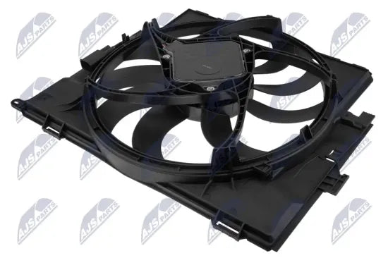 Electroventilador NTY CCW-BM-006 — BMW Serie 1 / Serie 2 / Serie 3 / Serie 4 2011-2021