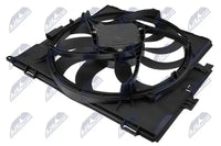 Electroventilador NTY CCW-BM-006 — BMW Serie 1 / Serie 2 / Serie 3 / Serie 4 2011-2021