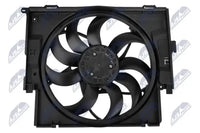 Electroventilador NTY CCW-BM-006 — BMW Serie 1 / Serie 2 / Serie 3 / Serie 4 2011-2021