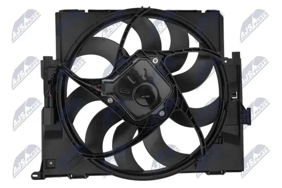 Electroventilador NTY CCW-BM-006 — BMW Serie 1 / Serie 2 / Serie 3 / Serie 4 2011-2021
