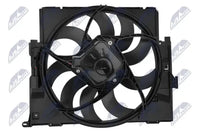 Electroventilador NTY CCW-BM-006 — BMW Serie 1 / Serie 2 / Serie 3 / Serie 4 2011-2021
