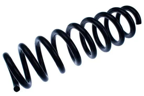 Par de Espirales Traseras DENCKERMANN D700208 — BMW Serie 1 / Serie 3 2004-2013