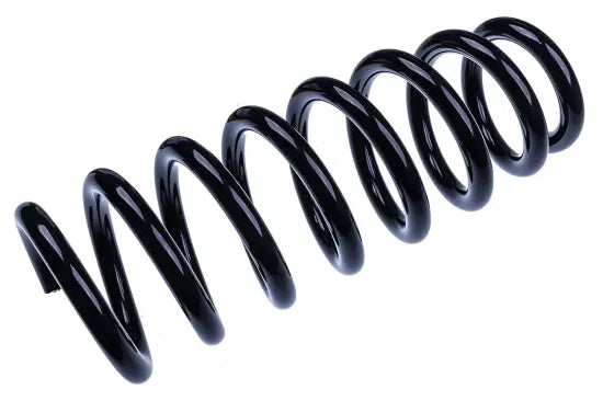 Par de Espirales Delanteras DENCKERMANN D700479 — BMW X5 2006-2013